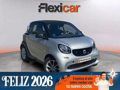Gris Usado 2019 Smart ForTwo Electric Drive Coupe | 9880 € (Buen precio)