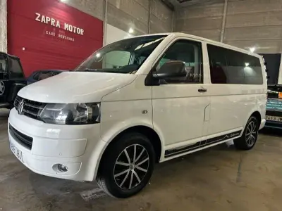 Usado VW Multivan Edition 140 CV (102 kW) 2014 Blanco Monovolumen