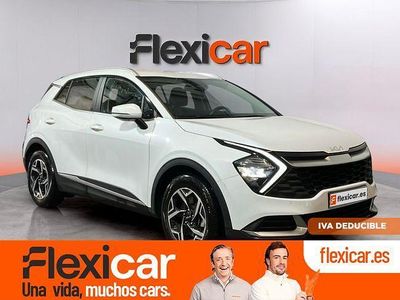 Usado Kia Sportage 160 CV (117 kW) 2025 Blanco SUV