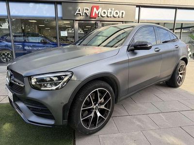 Mercedes GLC300