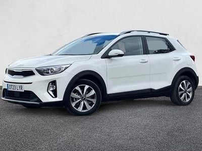 Usado Kia Stonic 84 CV (61 kW) 2022 SUV