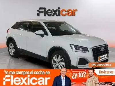 Usado Audi Q2 Advanced Plus 150 CV (110 kW) 2023 Blanco SUV