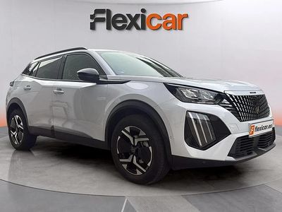 Usado Peugeot 2008 Allure 131 CV (96 kW) 2024 Blanco SUV