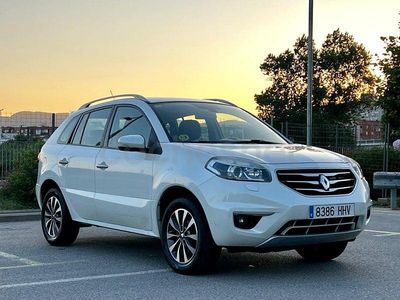 Usado Renault Koleos Dynamique 150 CV (110 kW) 2012 Blanco SUV
