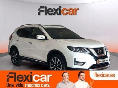Usado Nissan X-Trail Tekna 177 CV (130 kW) 2017 Blanco SUV