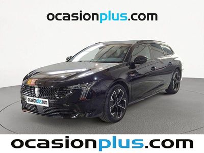 Usado Peugeot 508 SW GT 131 CV (96 kW) 2024 Negro Familiar