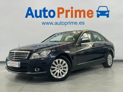 Usado Mercedes C200