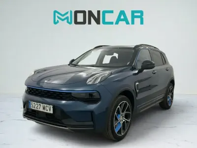 Usado Lynk & Co 01
