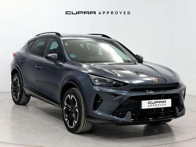 Usado Cupra Formentor 151 CV (111 kW) 2025 Gris SUV