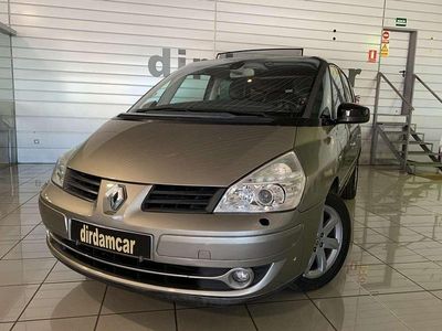 Beige Usado 2012 Renault Espace Monovolumen | 6990 € (Precio justo)
