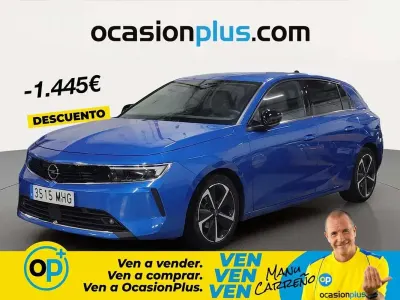 Usado Opel Astra