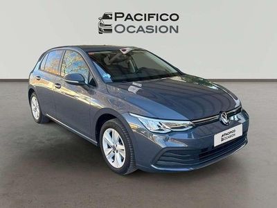 Usado VW Golf VII Life 150 CV (110 kW) 2020 Gris Utilitario