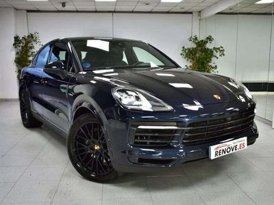 usado Porsche Cayenne E-Hybrid