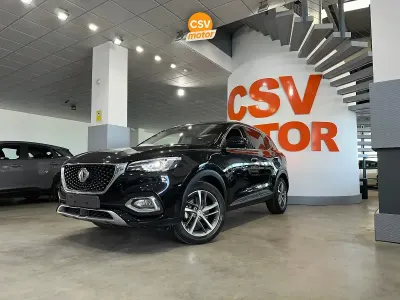 Usado MG HS Luxury 258 CV (189 kW) 2023 Negro SUV