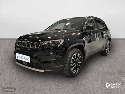 usado Jeep Compass 4Xe 1.3 PHEV 140kW(190CV) AT AWD Limited