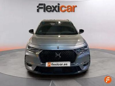 Usado DS Automobiles DS7 Crossback Be Chic 130 CV (95 kW) 2019 Gris SUV