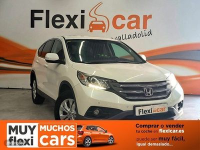 usado Honda CR-V 1.6 i-DTEC 88kW (120CV) 4x2 Comfort