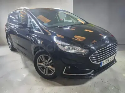 Usado Ford S-MAX