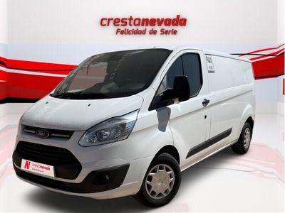 usado Ford Transit Custom Van 2.0 TDCI 96kW 290 L2 Trend Te puede interesar