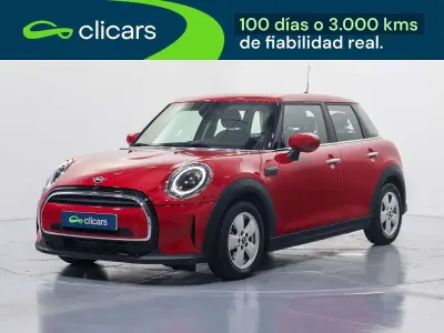 Usado Mini Cooper