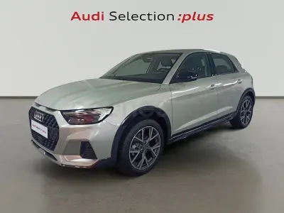 Nuevo Audi A1 116 CV (85 kW) 2026 Gris / plata SUV