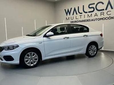 Occasion Fiat Tipo Easy 95 PK (69 kW) 2017 Wit Stationwagen