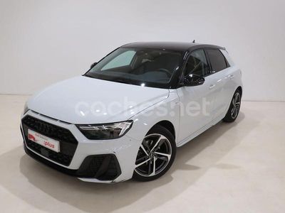 Usado Audi A1 Sportback S-Line 116 CV (85 kW) 2024 Blanco Utilitario