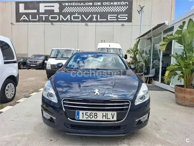 Käytetty Peugeot 508
