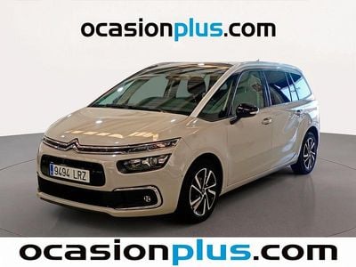Brugt Citroën C4 SpaceTourer Shine 131 HK (96 kW) 2021 Beige MPV