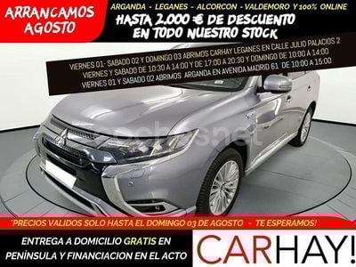 Mitsubishi Outlander P-HEV