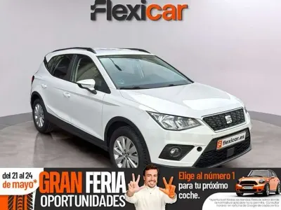 Usado Seat Arona