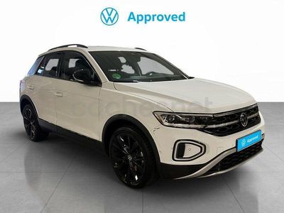 Begagnad VW T-Roc 150 HK (110 kW) 2025 Vit SUV