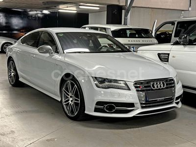 Blanco Usado 2012 Audi A7 Sportback Premium Utilitario | 31.990 €