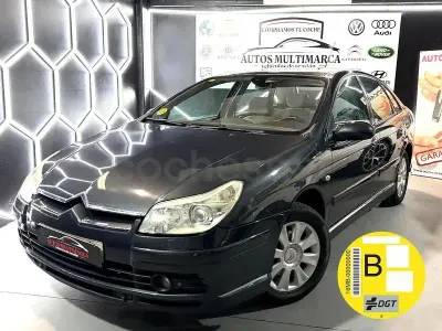 Usado Citroën C5