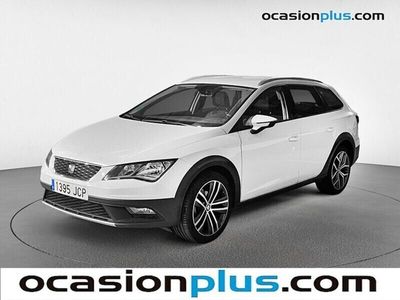 usado Seat Leon X-Perience Xperience 2.0 TDI SANDS 4Drive 110 kW (150 CV)