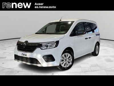 Nuevo Renault Kangoo 95 CV (69 kW) 2025 Blanco Monovolumen