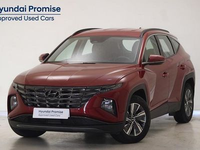 Usado 2023 Hyundai Tucson SUV | 26.900 € (Un poco caro)