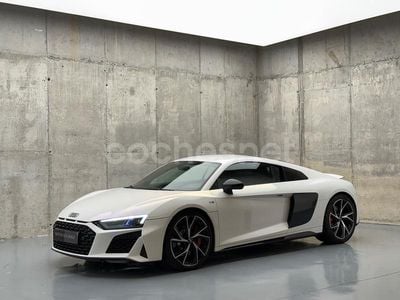 Blanco Usado 2021 Audi R8 Coupé Sport Coupe | 134.900 € (Caro)
