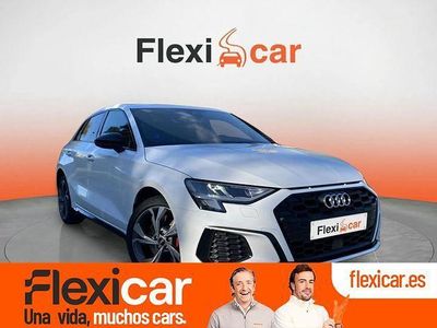 Blanco Usado 2022 Audi A3 Sportback e-tron Utilitario | 30.990 € (Caro)