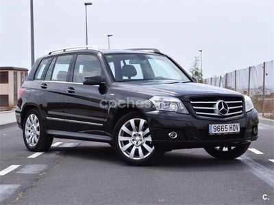 Mercedes GLK220