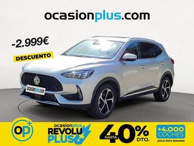 Usado MG HS Luxury 258 CV (189 kW) 2023 Blanco SUV
