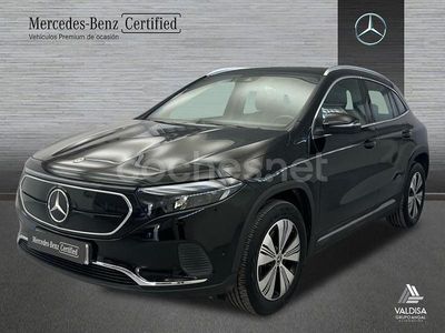 Eléctrico Usado 2021 Mercedes EQA250 SUV | 31.000 €