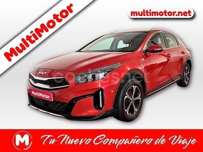 Rojo Usado 2023 Kia XCeed SUV | 19.990 € (Precio justo)