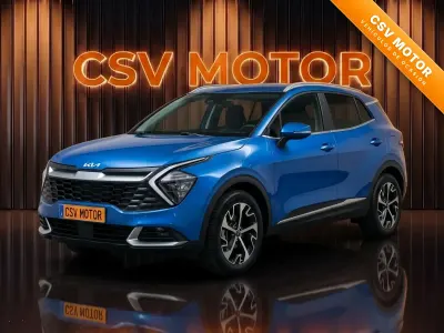 Usado Kia Sportage