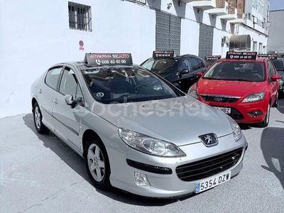 Gris / plata Usado 2004 Peugeot 407 Berlina | 2300 € (Precio justo)