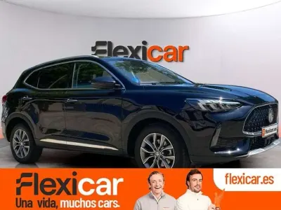 Usado MG EHS Comfort 258 CV (189 kW) 2024 Negro SUV