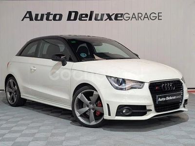 Blanco Usado 2011 Audi A1 Ambition Utilitario | 12.900 € (Caro)