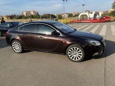 Burdeos Usado 2011 Opel Insignia Cosmo Berlina | 5700 € (Precio justo)