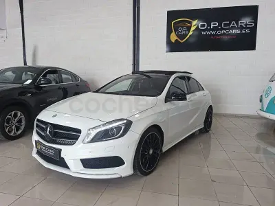 Usado Mercedes A220