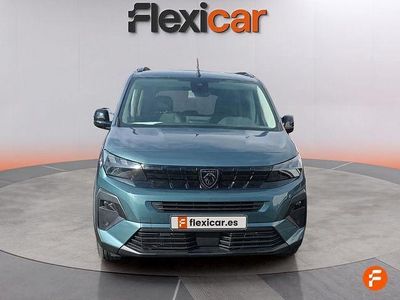 Usado Peugeot Rifter Allure 130 CV (95 kW) 2024 Azul Monovolumen